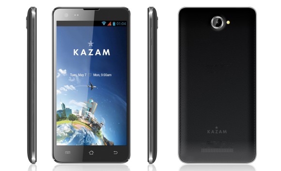 Trooper2 5.0.: 5 cali elegancji od Kazama